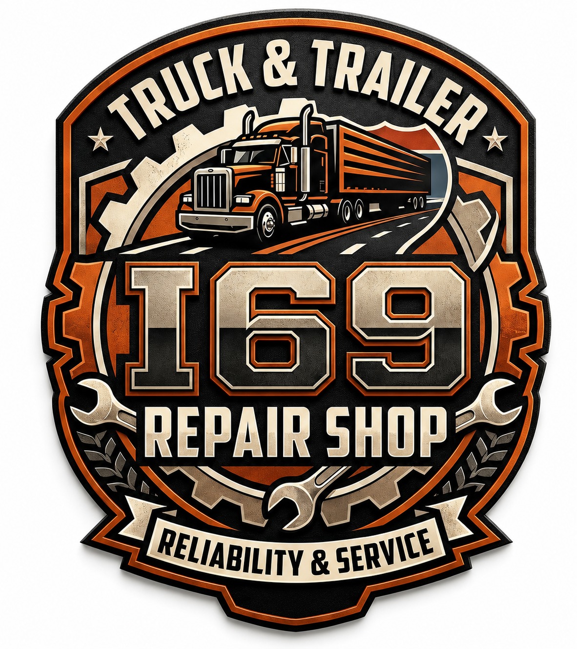 I69 Truck & Trailer Repair Shop logo